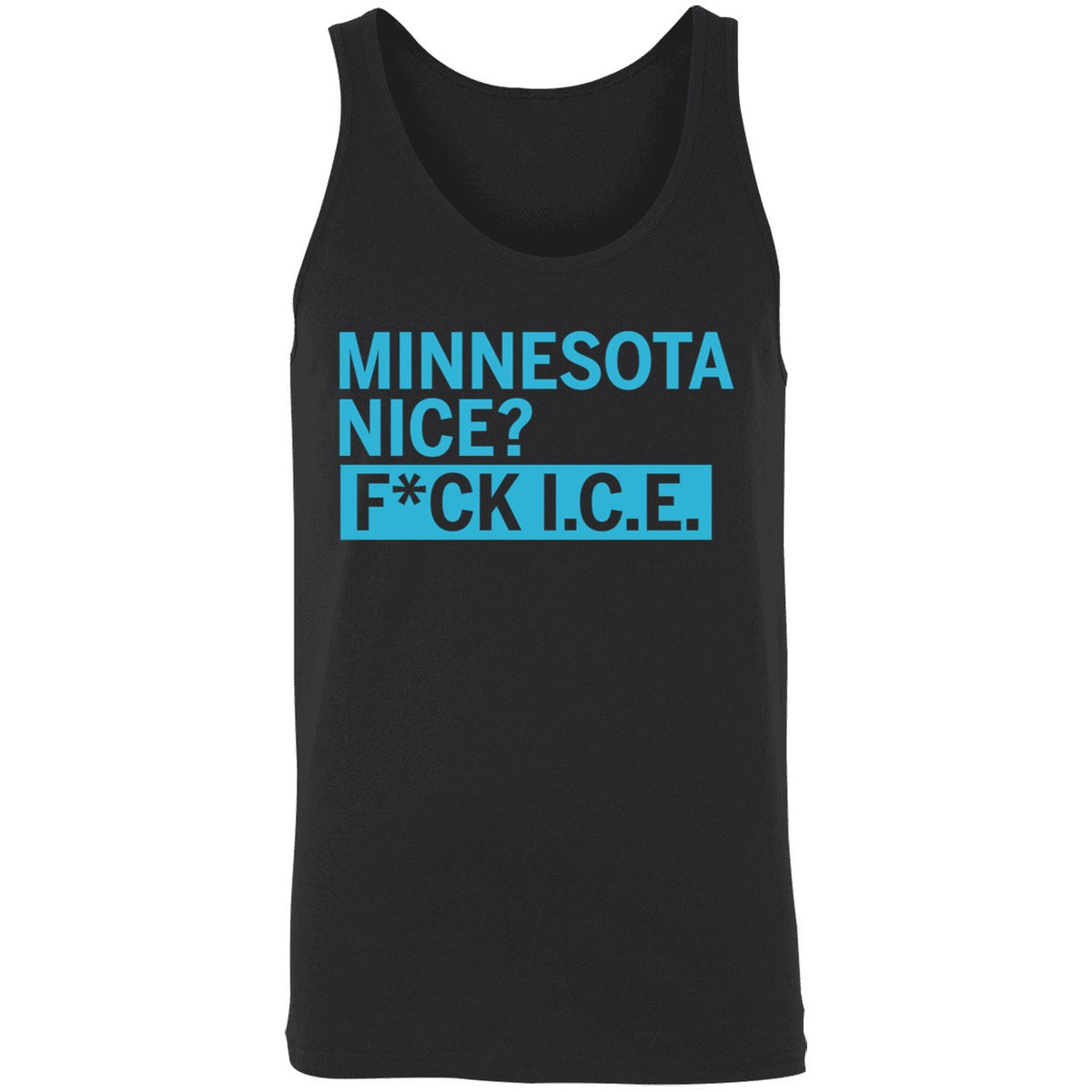 Minnesota Nice F*ck ICE Shirt