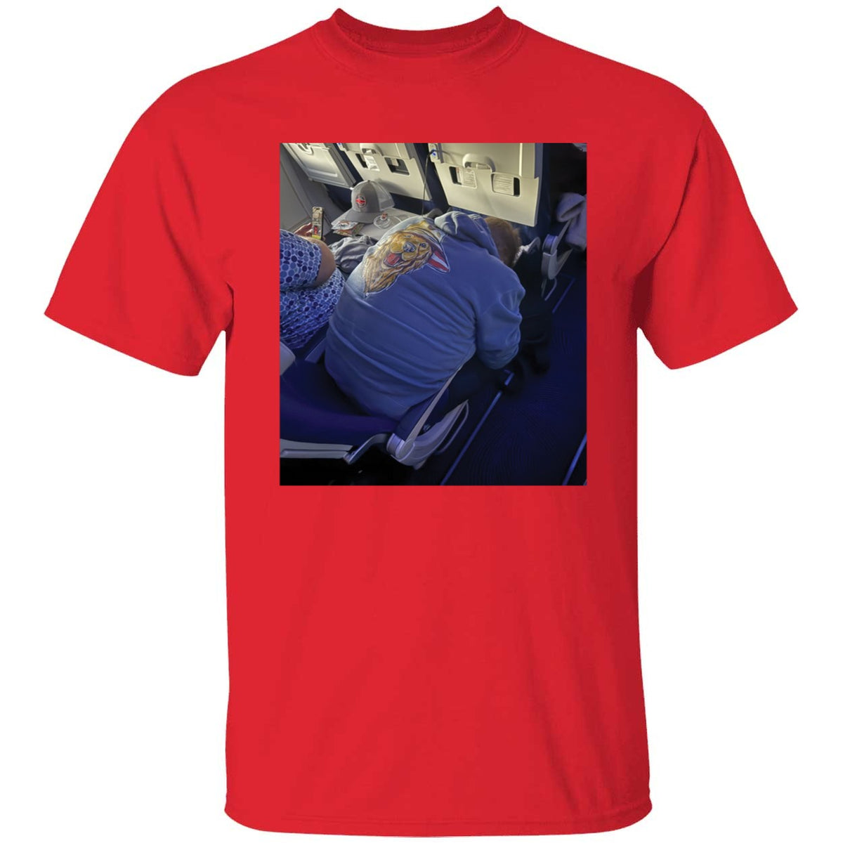 Mintzy Plane Shirt