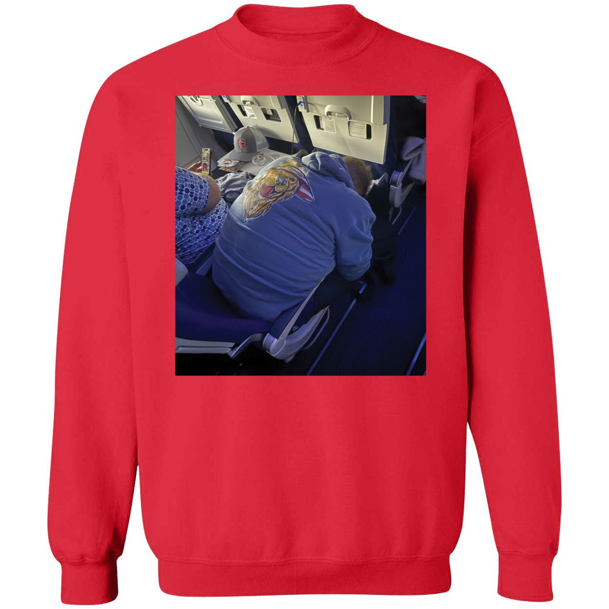 Mintzy Plane Shirt
