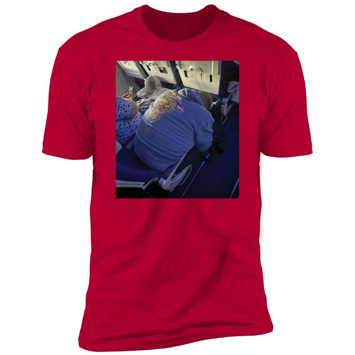 Mintzy Plane Shirt