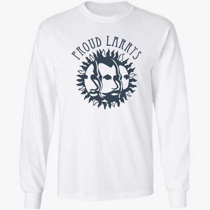 Mintzy Proud Larrys Shirt