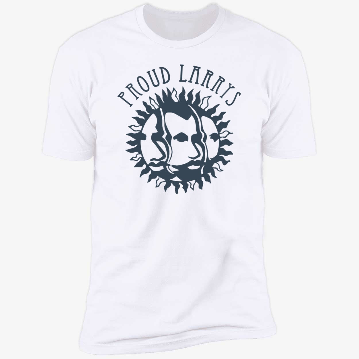 Mintzy Proud Larrys Shirt