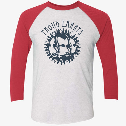 Mintzy Proud Larrys Shirt