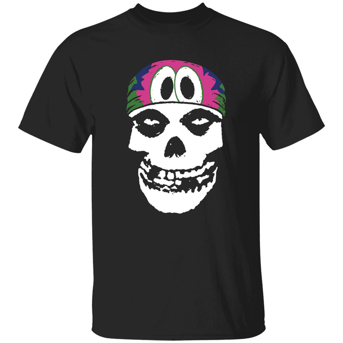 Misfits Philadelphia Phillies Misphits Phillie Phanatic Mascot Shirt