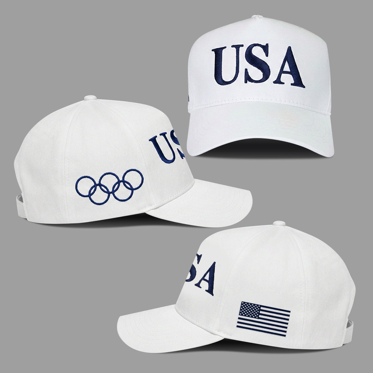 Tage Thompson Jack Hughes Maga Hat