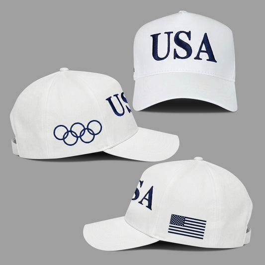 Tage Thompson Jack Hughes Maga Hat