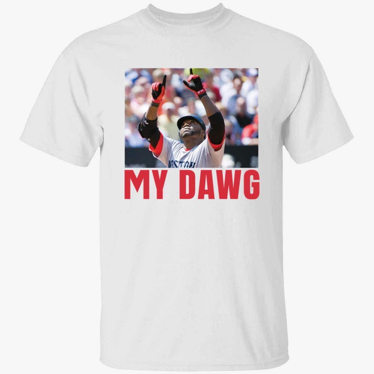 Freddie Freeman My Dawg T-Shirt