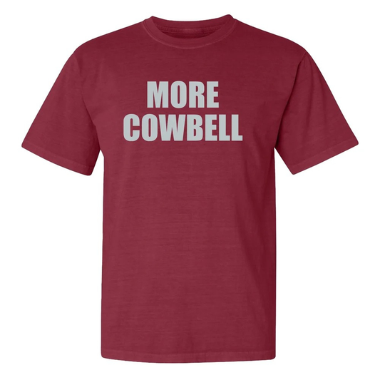 More Cowbell Shirt