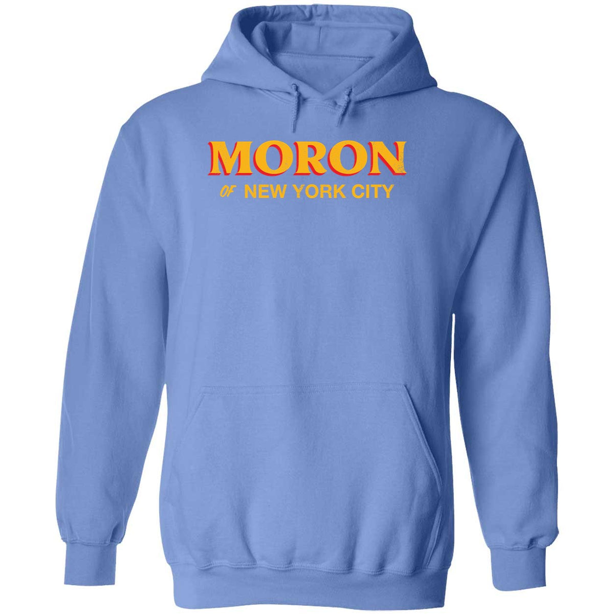 Moron of NYC shirt