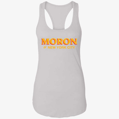 Moron of NYC shirt