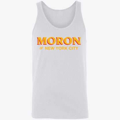 Moron of NYC shirt