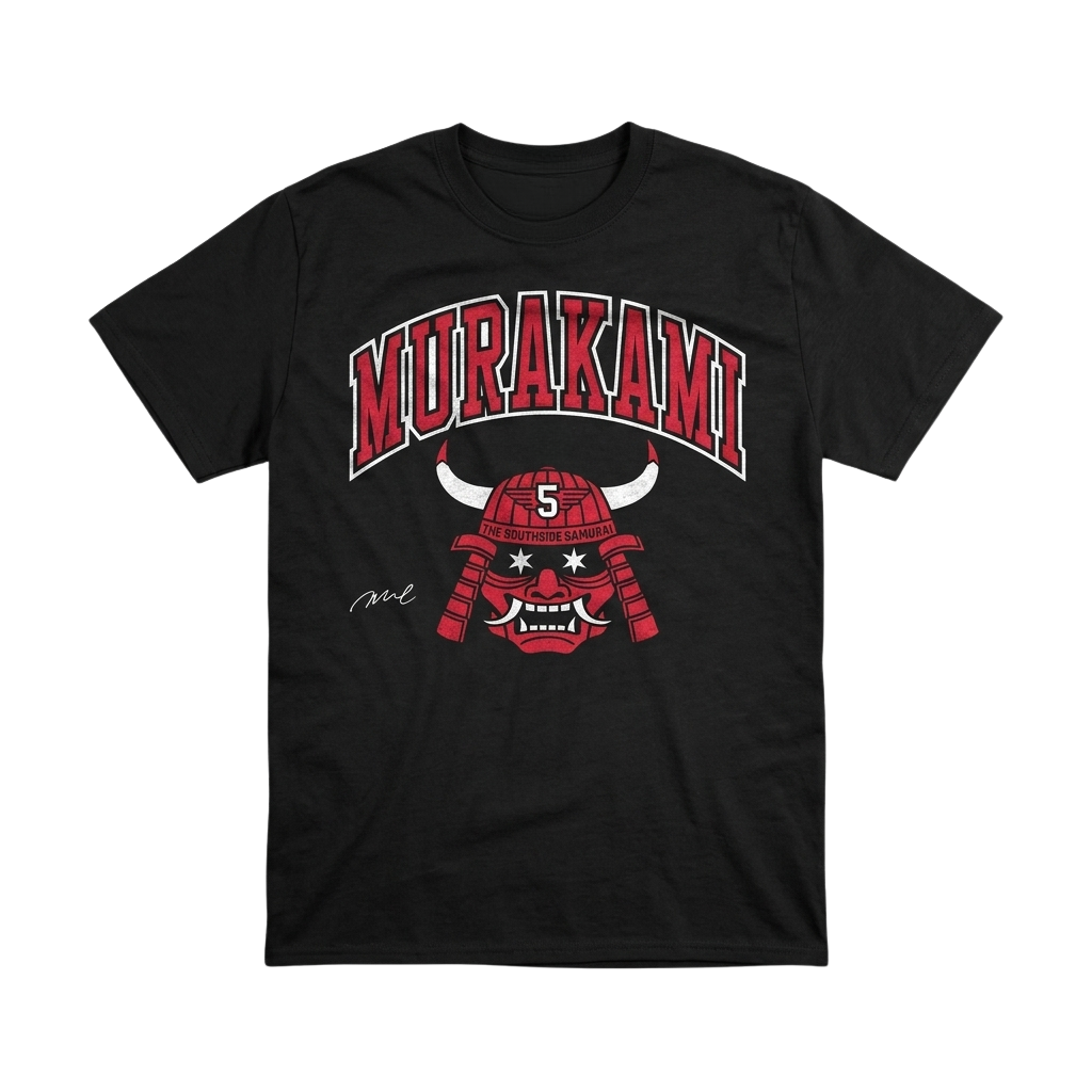 Munetaka Murakami The Southside Samurai Shirt