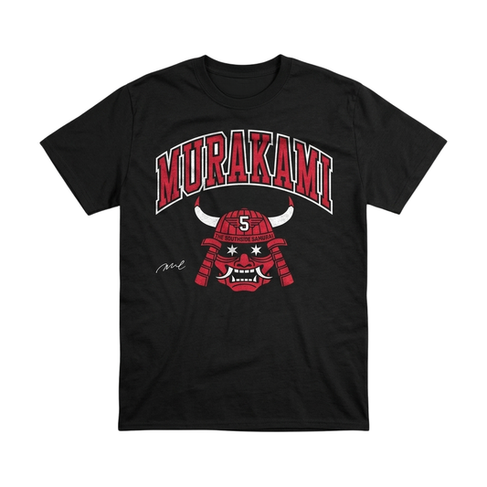 Munetaka Murakami The Southside Samurai Shirt