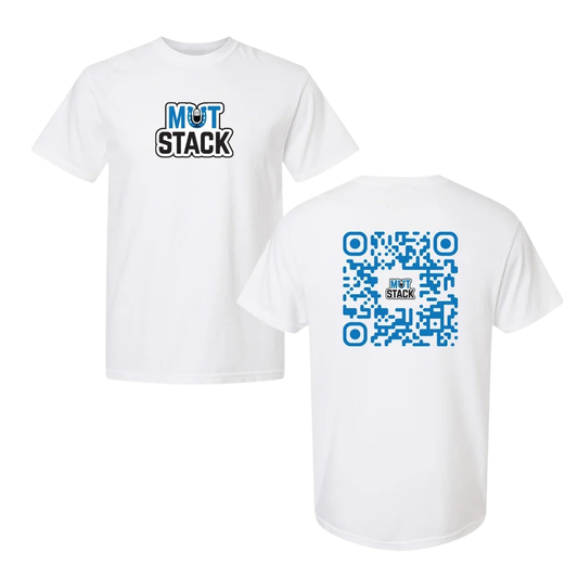 MutStack QR Shirt