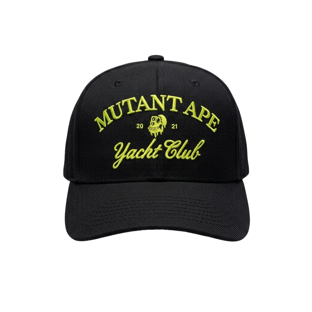 Mutant Ape Yacht Club Hat