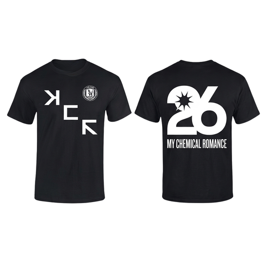 My Chemical Romance 26 Shirt