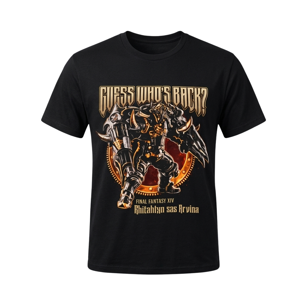 Naoki Yoshida Rhitahtyn Arvina Yoshi P Shirt