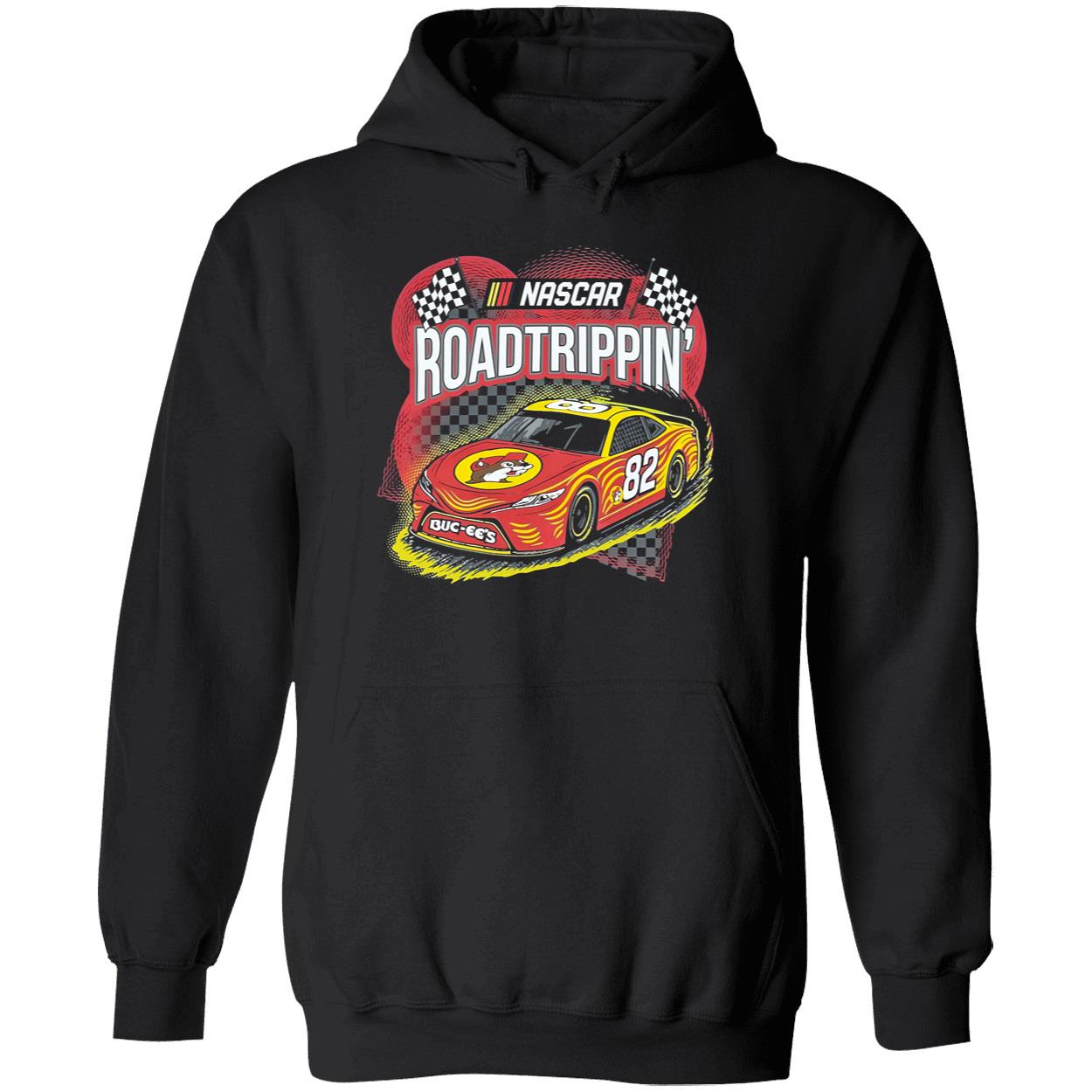 Nascar Road Trippin 82 Shirt