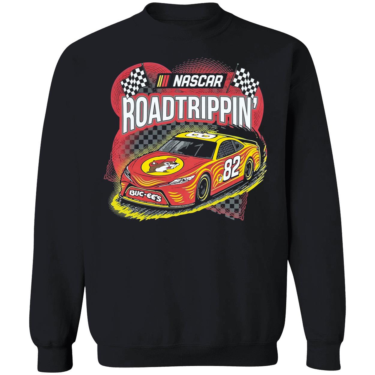 Nascar Road Trippin 82 Shirt