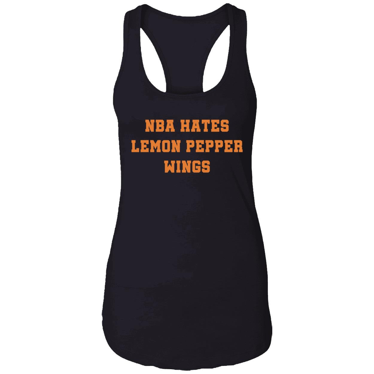 Nba Hates Lemon Pepper Wings Shirt