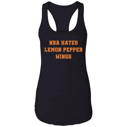 Nba Hates Lemon Pepper Wings Shirt