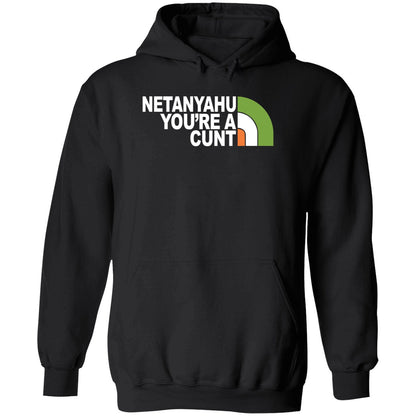 Netanyahu You're A Cunt Shirt