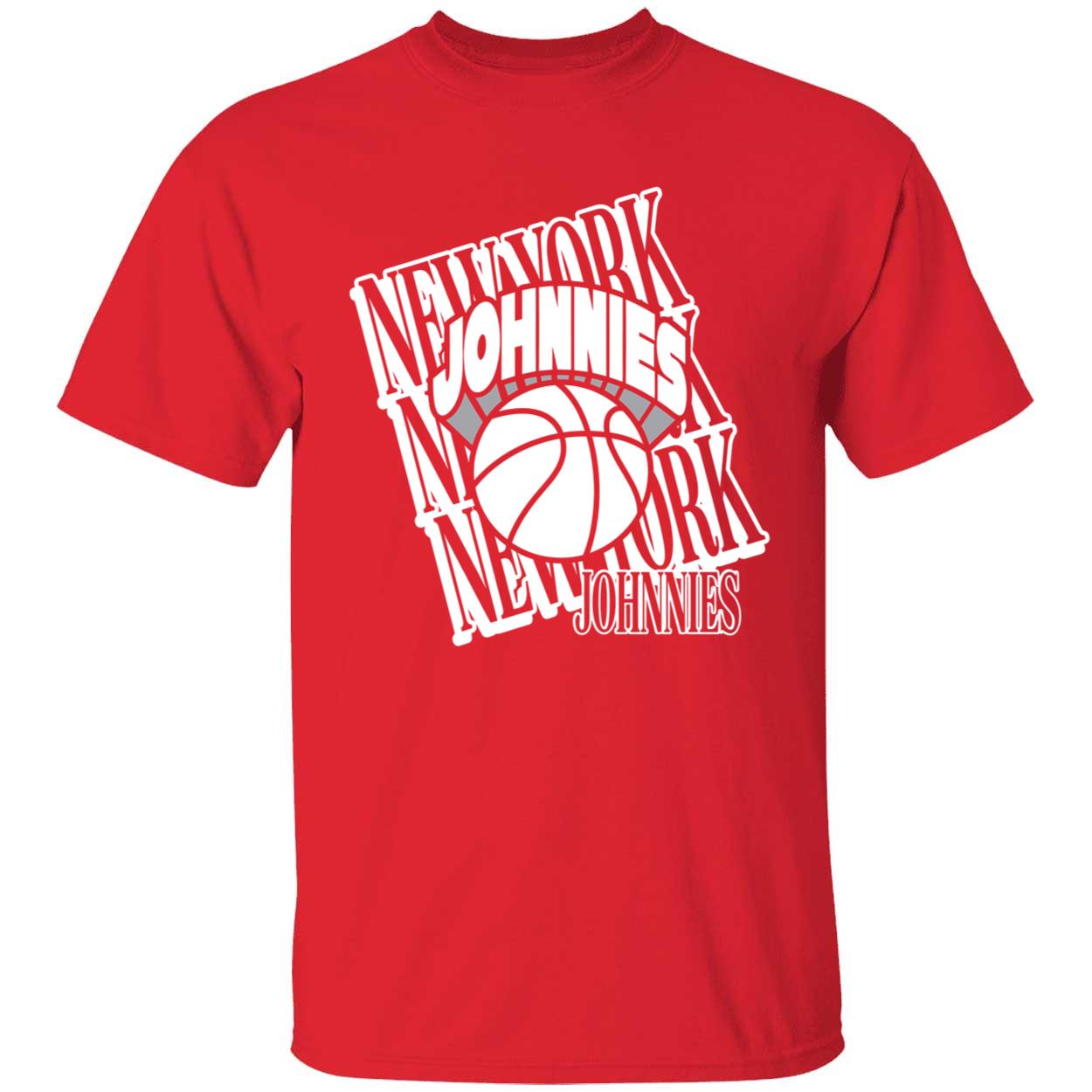New York Jonnies Shirt