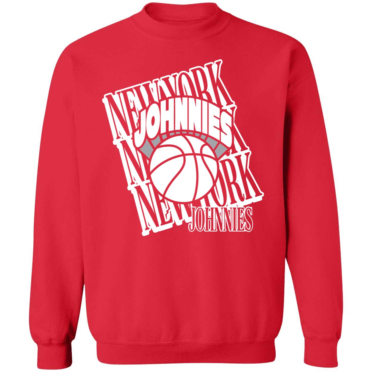 New York Jonnies Shirt