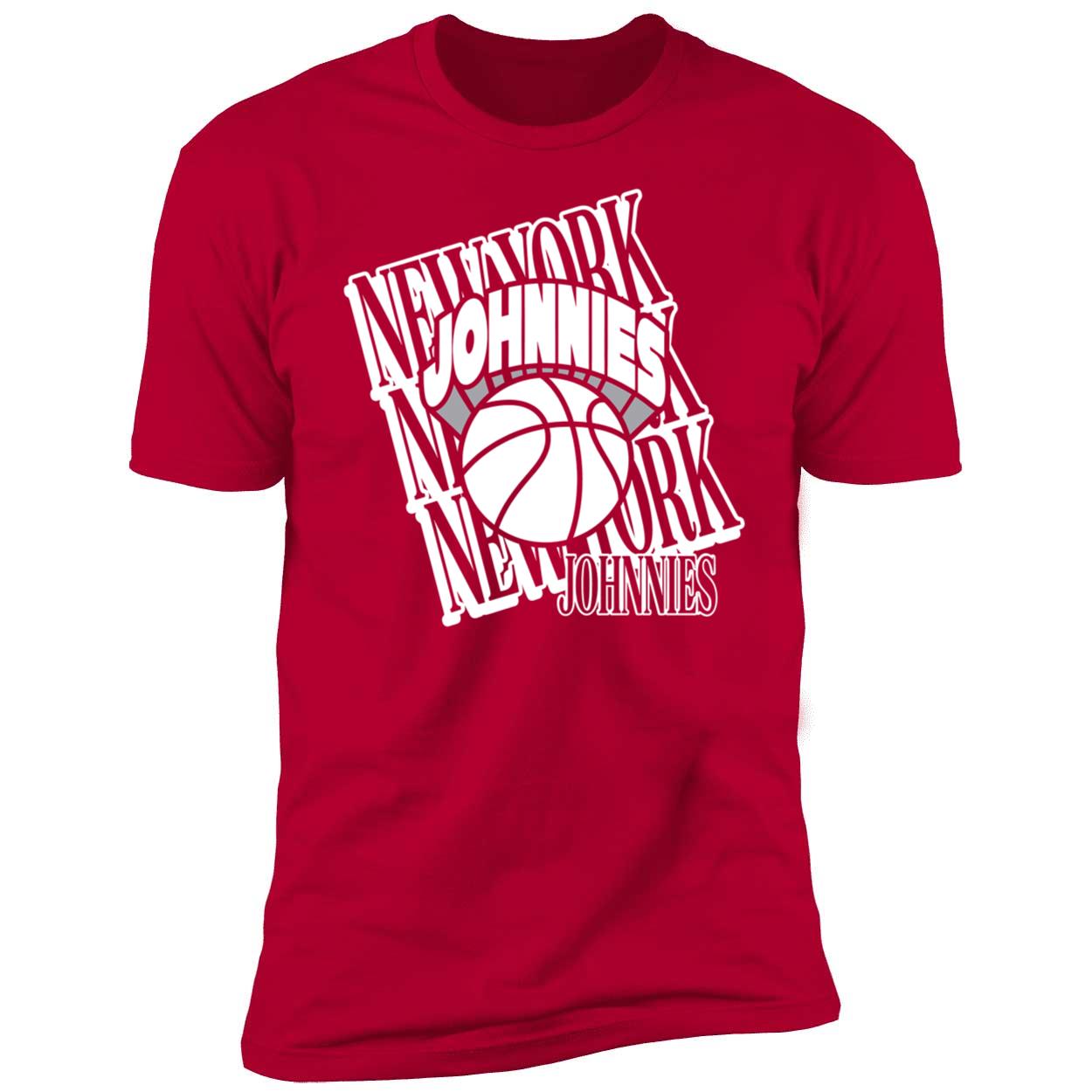 New York Jonnies Shirt