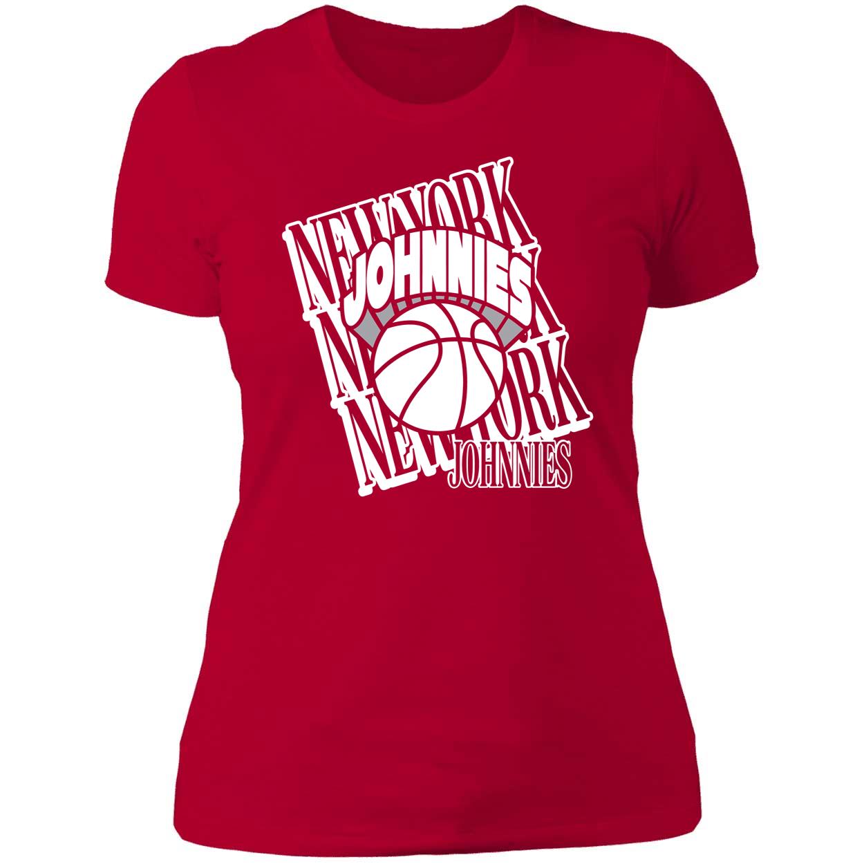 New York Jonnies Shirt