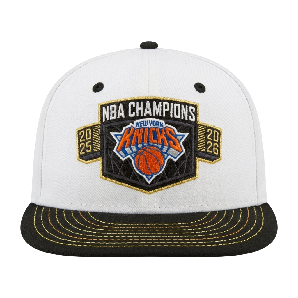 New York Knicks Champions 2026 Hat