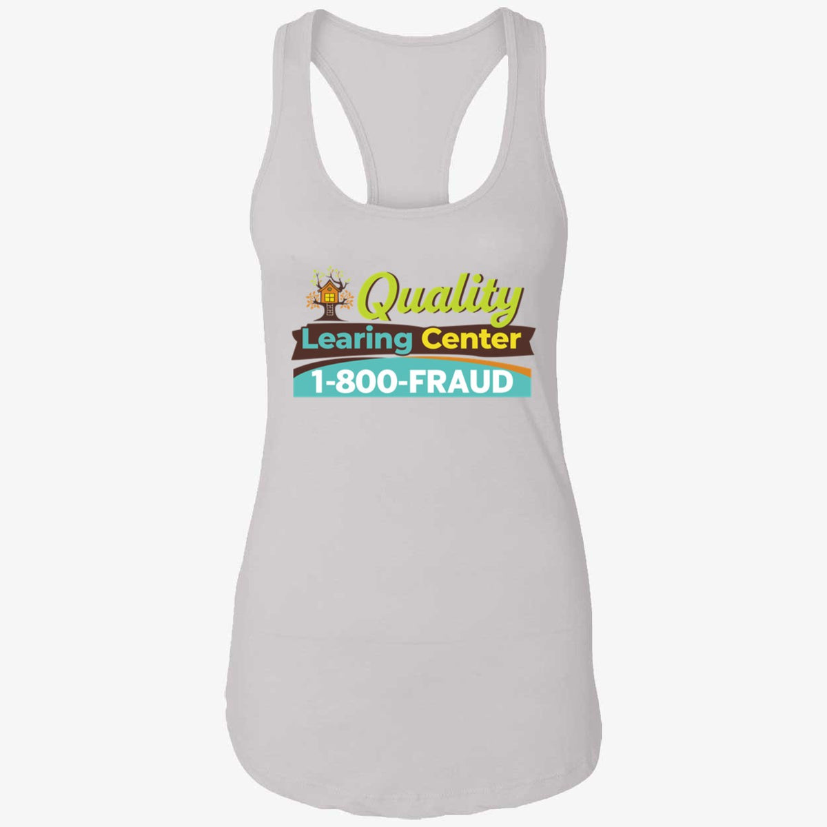 Nick Shirley Quality Learing Center 1 800 Fraud Shirt
