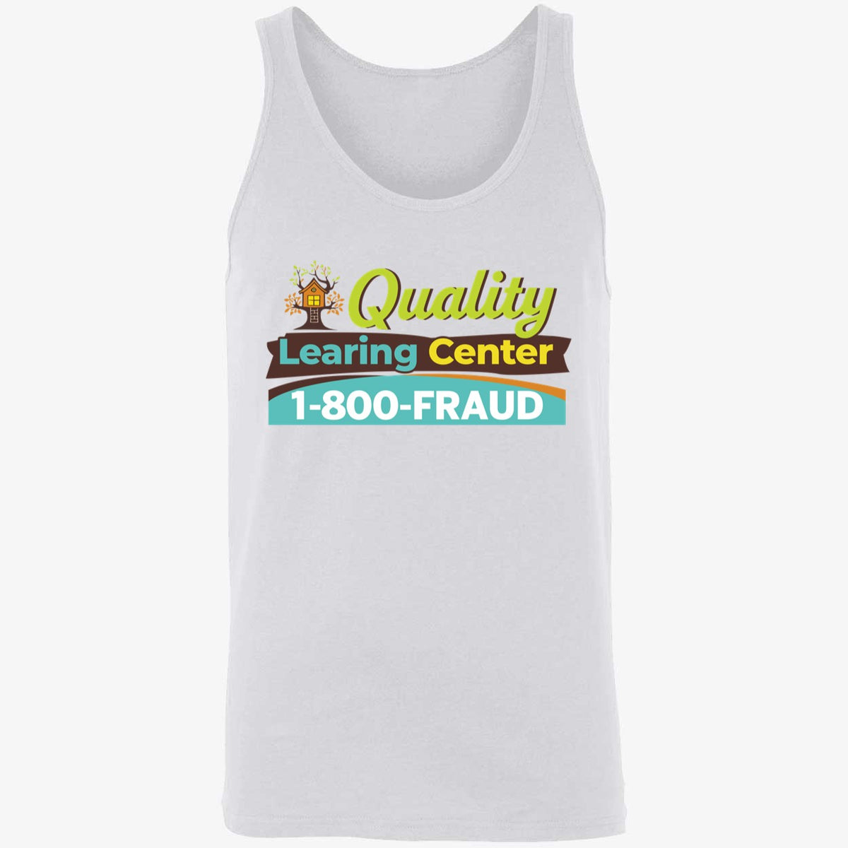 Nick Shirley Quality Learing Center 1 800 Fraud Shirt