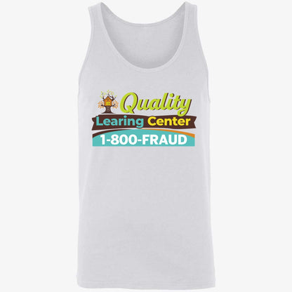 Nick Shirley Quality Learing Center 1 800 Fraud Shirt