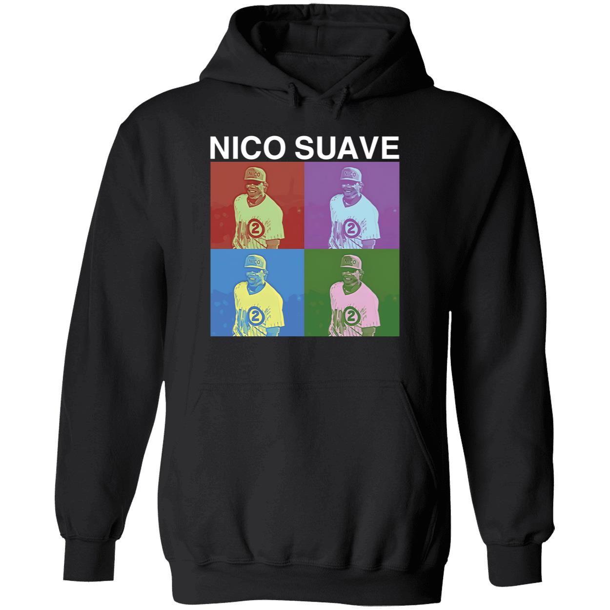 Nico Hoerner Nico Suave Chicago Cubs Shirt