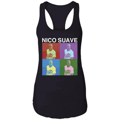 Nico Hoerner Nico Suave Chicago Cubs Shirt