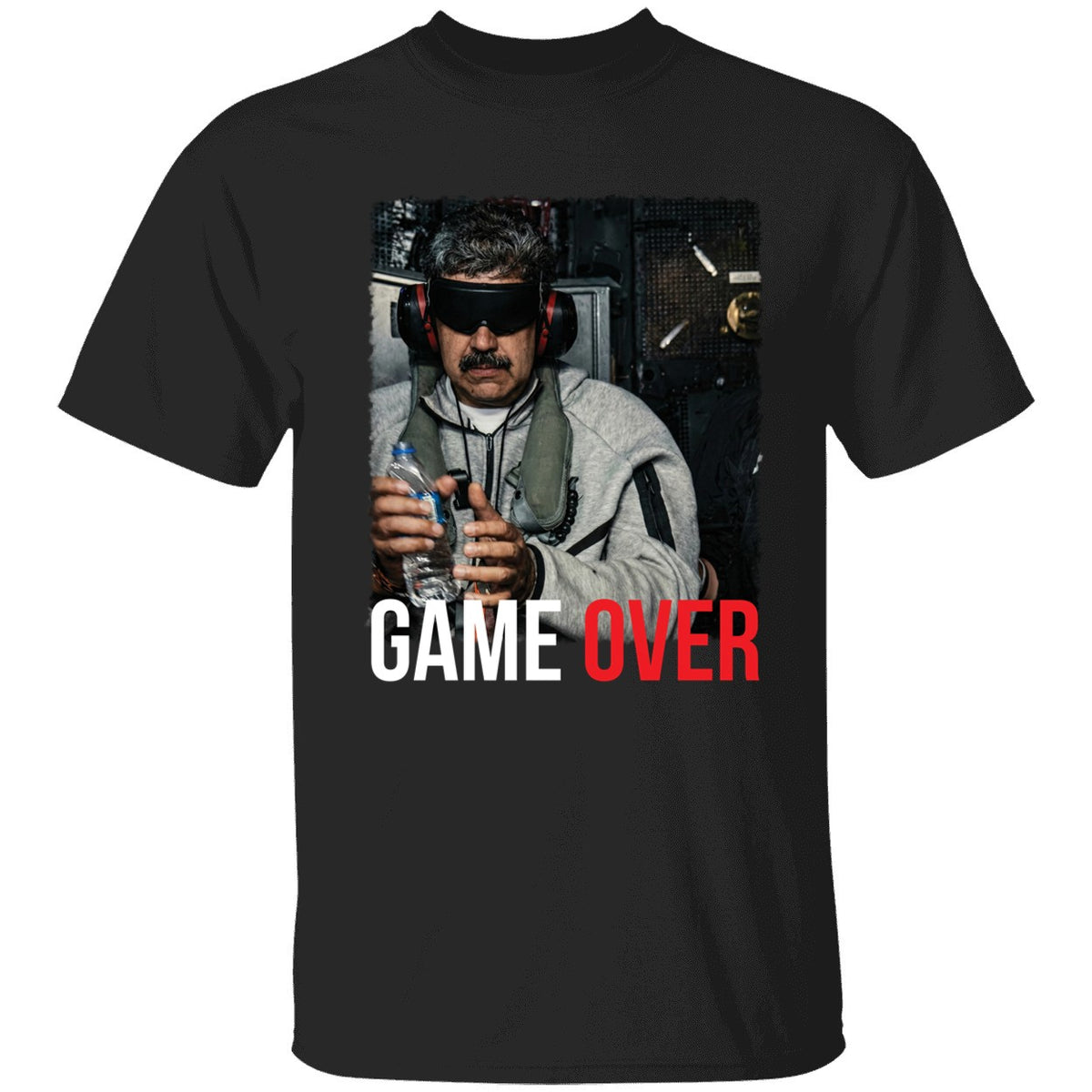 Nicolás Maduro Game Over Shirt