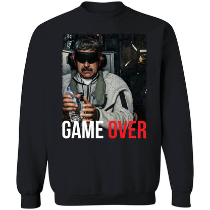 Nicolás Maduro Game Over Shirt