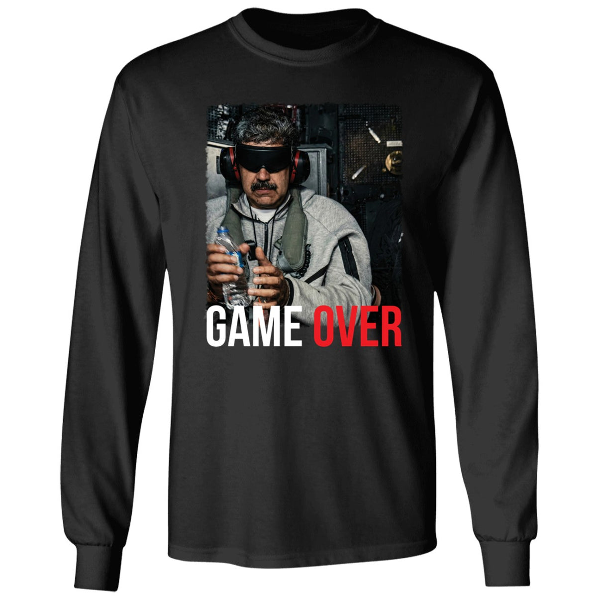 Nicolás Maduro Game Over Shirt
