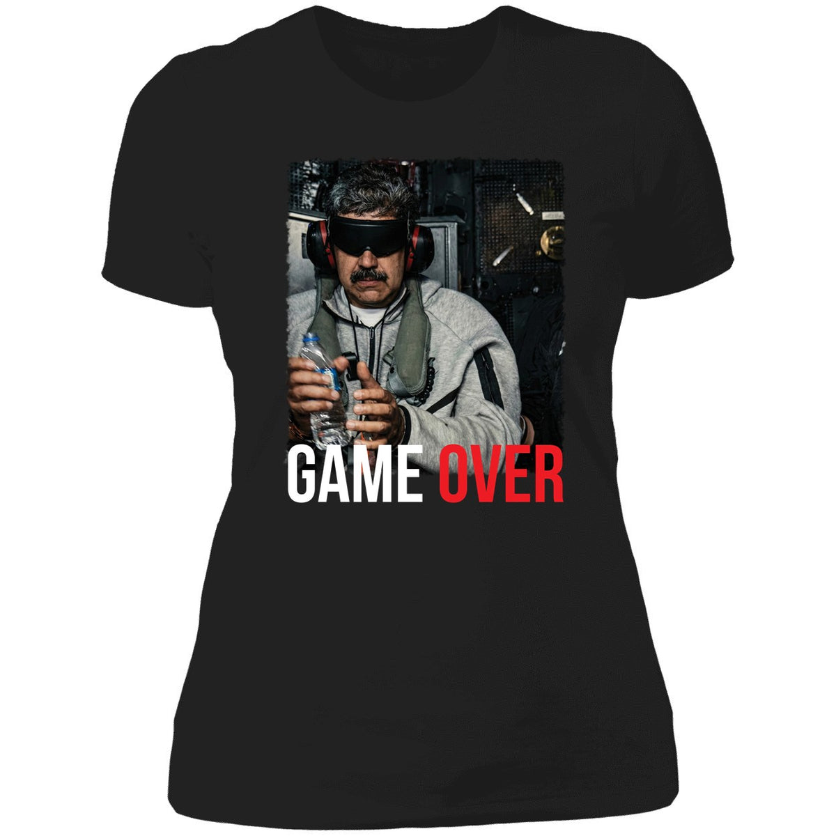 Nicolás Maduro Game Over Shirt
