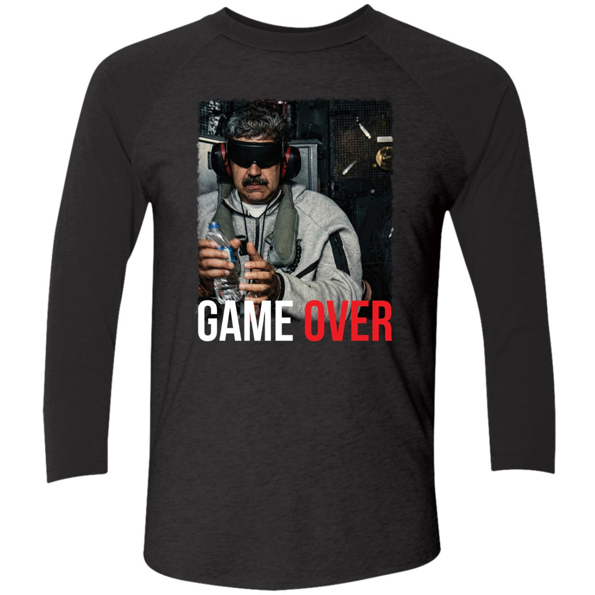Nicolás Maduro Game Over Shirt
