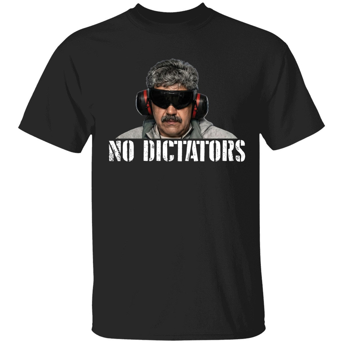Nicolás Maduro No Dictators Shirt
