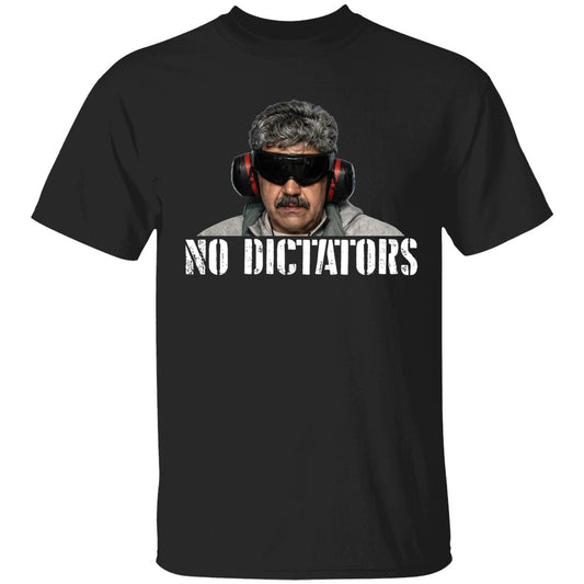 Nicolás Maduro No Dictators Shirt