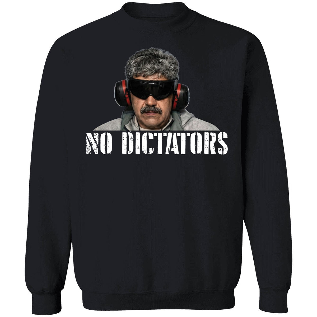 Nicolás Maduro No Dictators Shirt