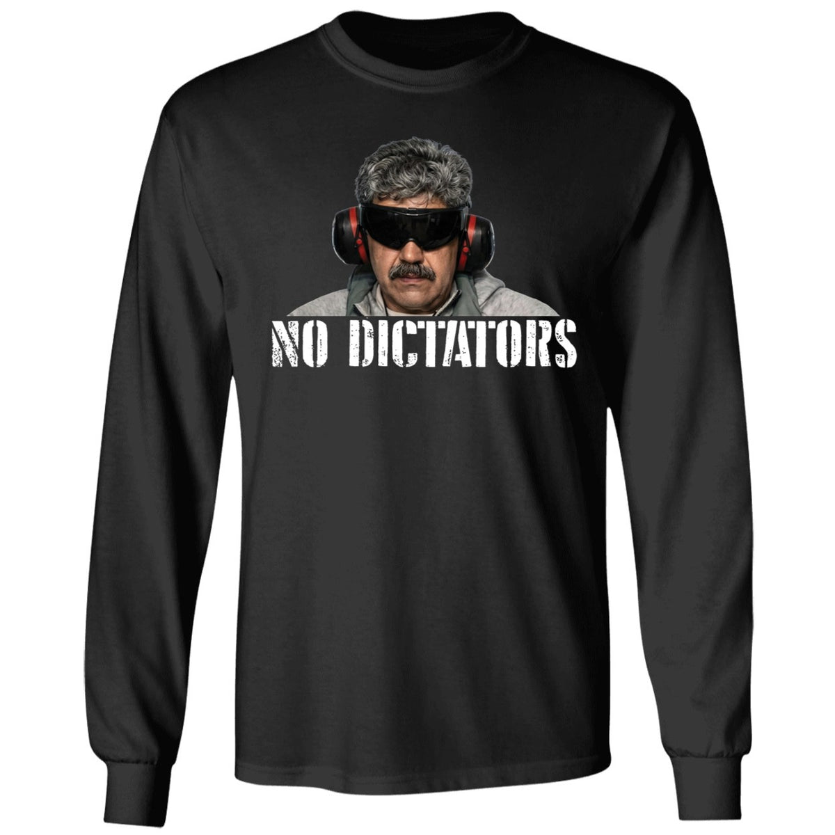 Nicolás Maduro No Dictators Shirt