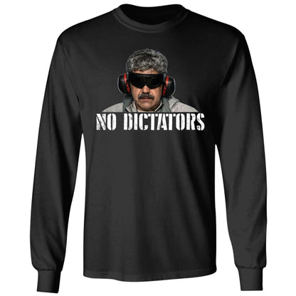 Nicolás Maduro No Dictators Shirt