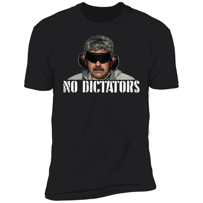 Nicolás Maduro No Dictators Shirt