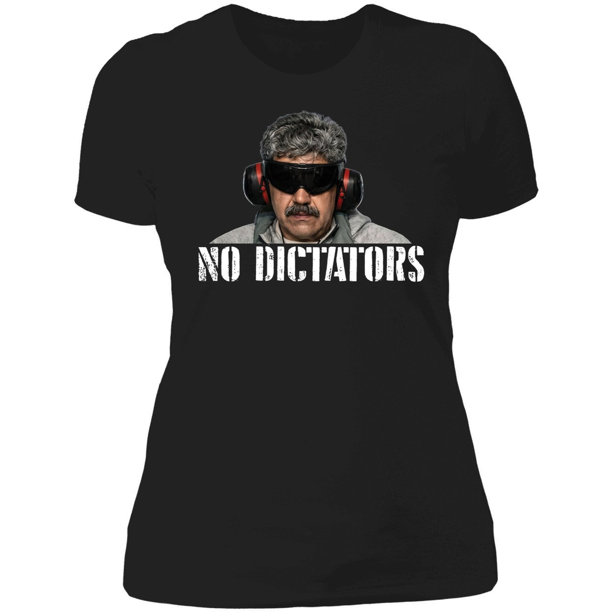 Nicolás Maduro No Dictators Shirt