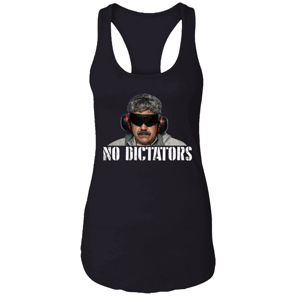 Nicolás Maduro No Dictators Shirt