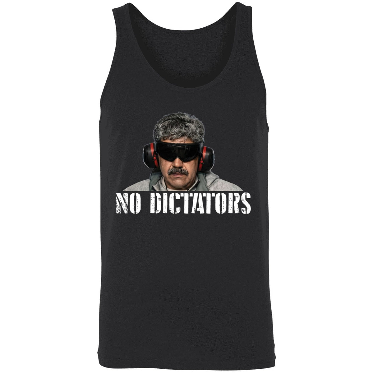 Nicolás Maduro No Dictators Shirt